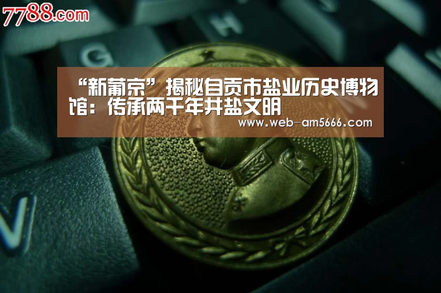 “新葡京”揭秘自贡市盐业历史博物馆:传承两千年井盐文明(图1) 新葡京
